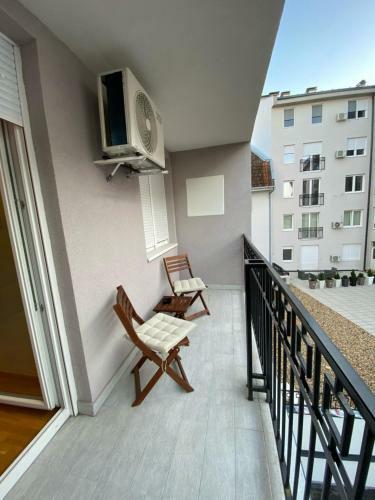 Stone Lux Apartman