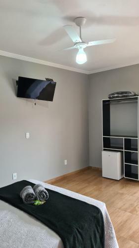 Hotel Pousada Serra M�stica