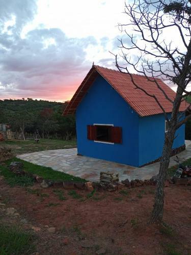 Chal� Santa Rita De Cassia