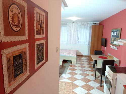 Apartamento Studio Galerija
