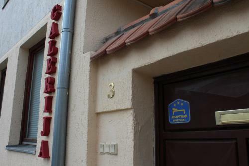Apartamento Studio Galerija