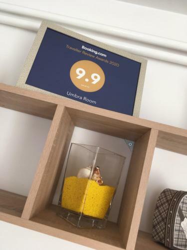 Apartamento Umbra Room