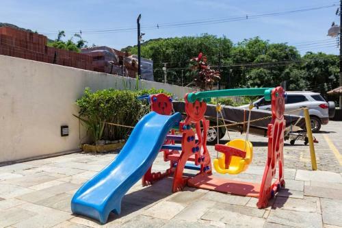 Apartamento Flat Juquehy Incr�vel Com Piscina E Ar Condicionado