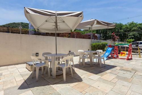 Apartamento Flat Juquehy Incr�vel Com Piscina E Ar Condicionado