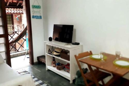 Apartamento Flat Juquehy Incr�vel Com Piscina E Ar Condicionado