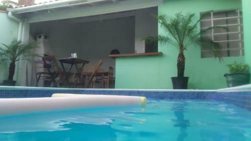 Casa Com Piscina Pertinho Da Praia S�o Sebasti�o