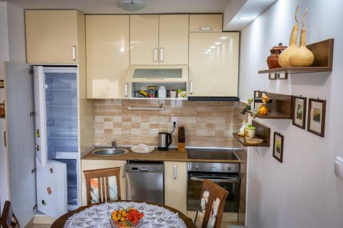 Crystal Apartment