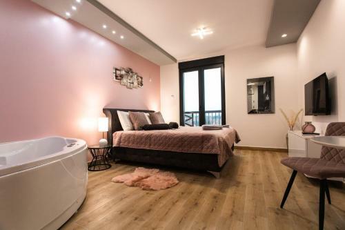 Apartamento Room Jacuzzi ?athena?
