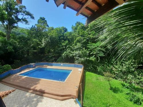 Lodge Recanto Paz E Amor