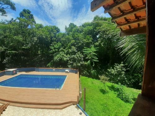 Lodge Recanto Paz E Amor