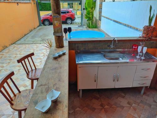 Casa Do Loriba Com Piscina- 700 Metros Da Praia