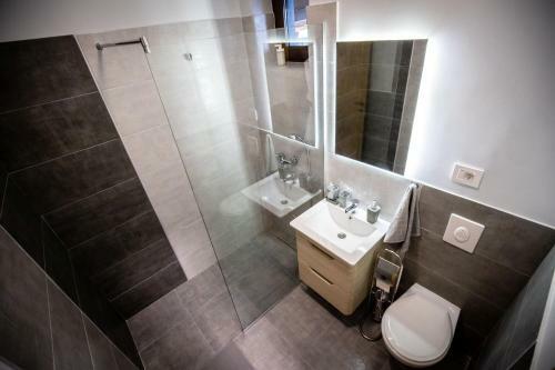 Apartamento Gray Brick House