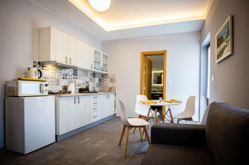 Apartamento Gray Brick House