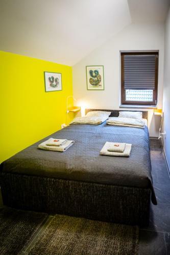 Apartamento Gray Brick House