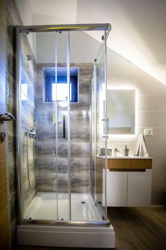 Apartamento Gray Brick House