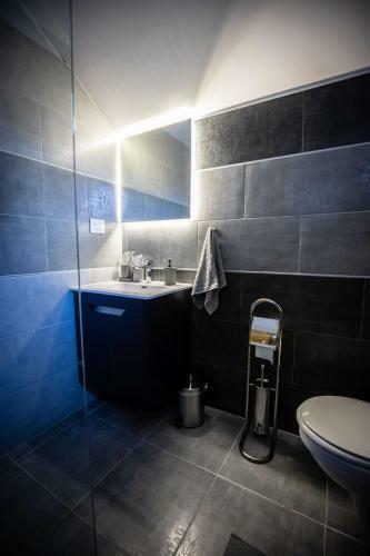 Apartamento Gray Brick House