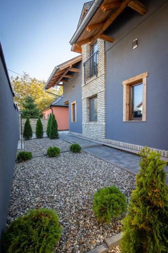 Apartamento Gray Brick House