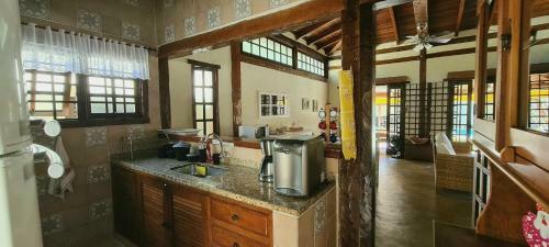 Casa De Temporada Estilo R�stico