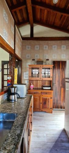 Casa De Temporada Estilo R�stico