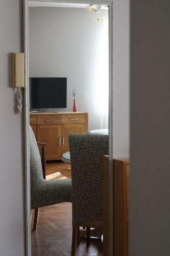 "grey Apartment" Subotica