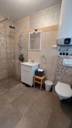 "grey Apartment" Subotica