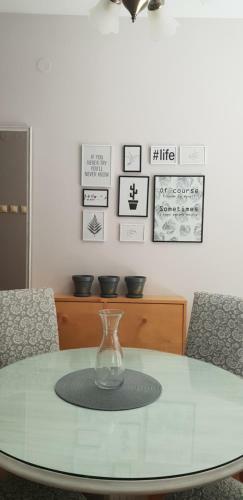 "grey Apartment" Subotica