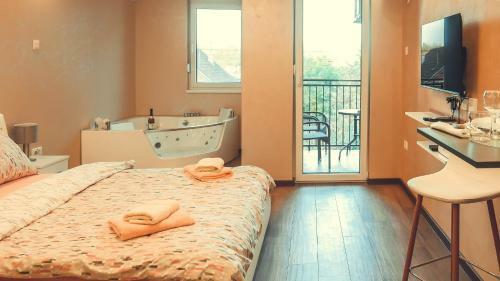 Jacuzzi Relax Apartment