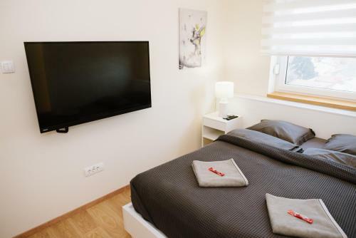 Lusso Apartman