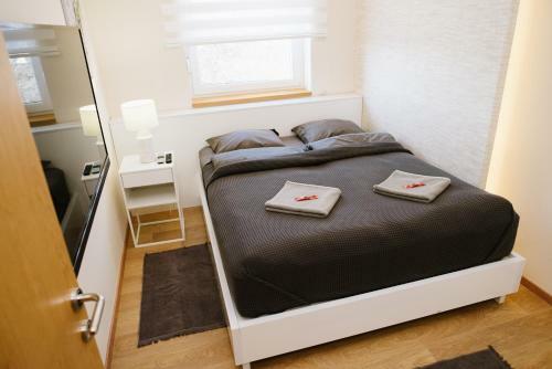 Lusso Apartman
