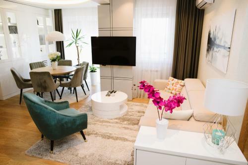Lusso Apartman