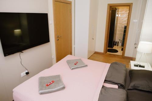 Lusso Apartman