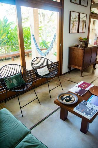 Casa Com Churrasq A 300m Da Praia de Guaeca - Novo