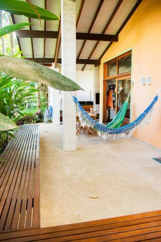 Casa Com Churrasq A 300m Da Praia de Guaeca - Novo