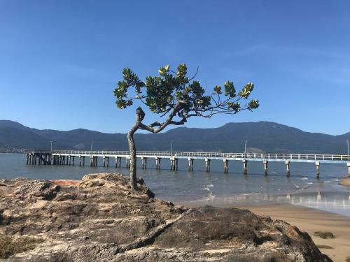 Casa de Praia Em S�o Sebasti�o