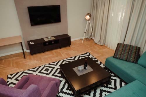 Apartamento Opera 1