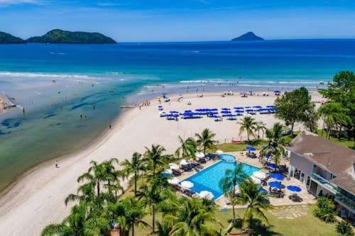Quartos Em Casa Linda Compartilhada, A 800m Da Praia de Juquehy
