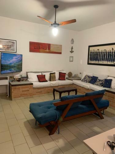 Quartos Em Casa Linda Compartilhada, A 800m Da Praia de Juquehy