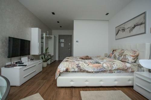 Jacuzzi Lux Apartman