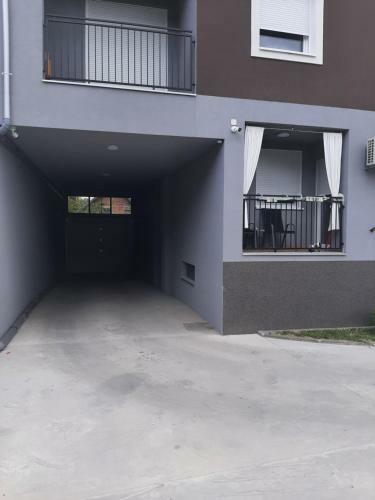 Jacuzzi Lux Apartman