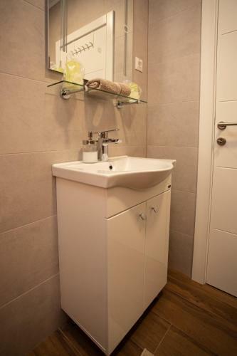 Jacuzzi Lux Apartman