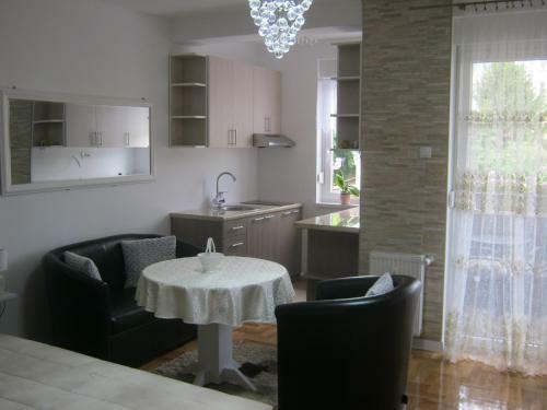 Ildiko Studio Apartment Is A Calm Place To Relax