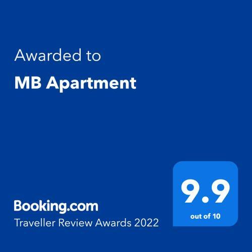 Mb Apartment