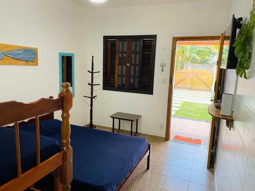 Casinhas Ter� - Chal� 05 Su�te