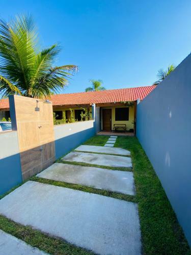 Casinhas Ter� - Chal� 05 Su�te