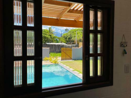 Casinhas Ter� - Chal� 01 Com Piscina