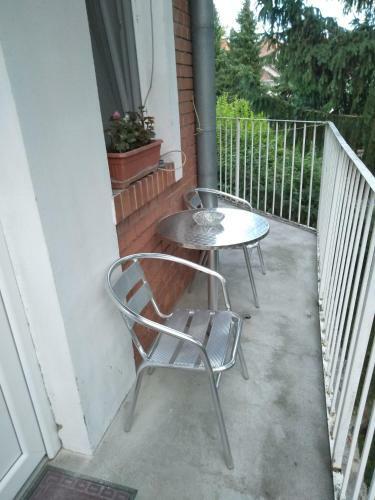 Sandrea Studio Apartment