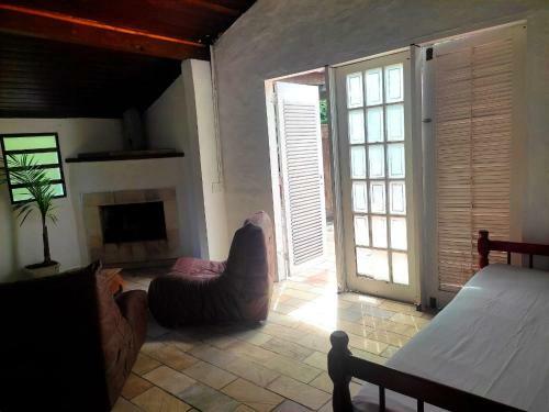 Casa 80mtrs Da Praia De Camburi