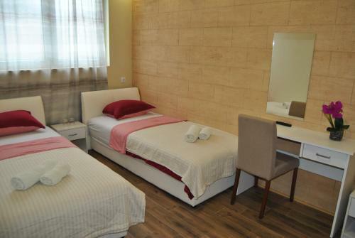 Apartamento Hotel Simke Garni