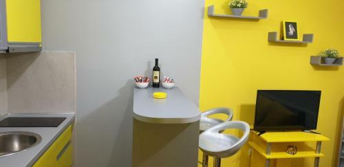 Apartamento Elena Lux