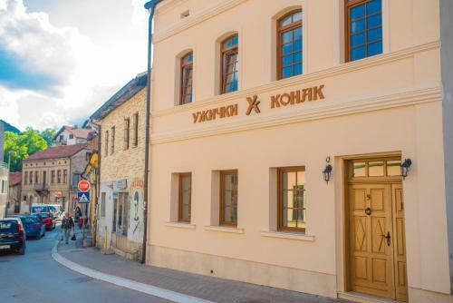 Albergue U?i?ki Konak
